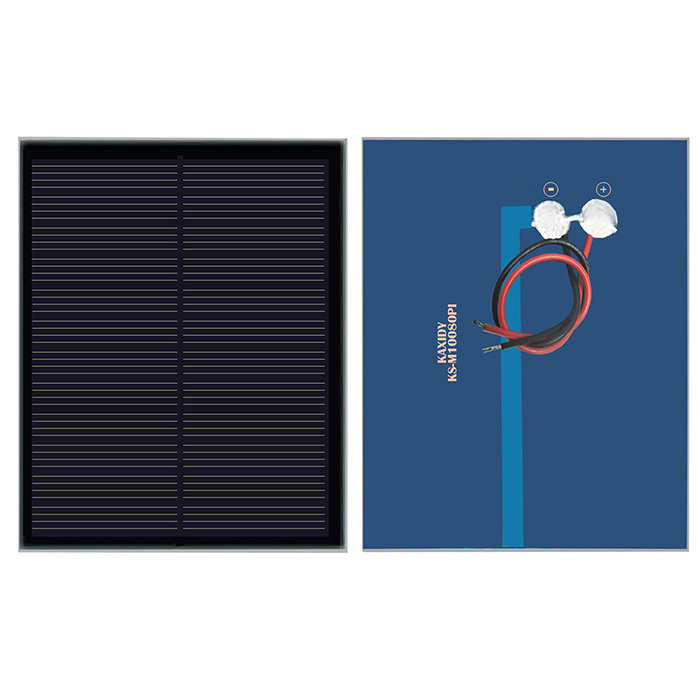6V pannello fotovoltaico