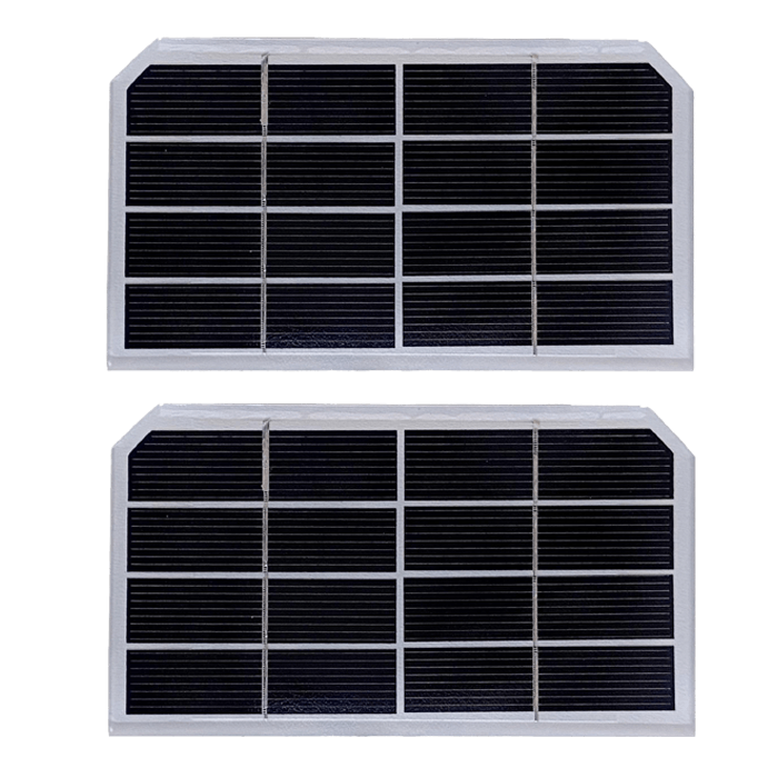 4V Pannello Solare