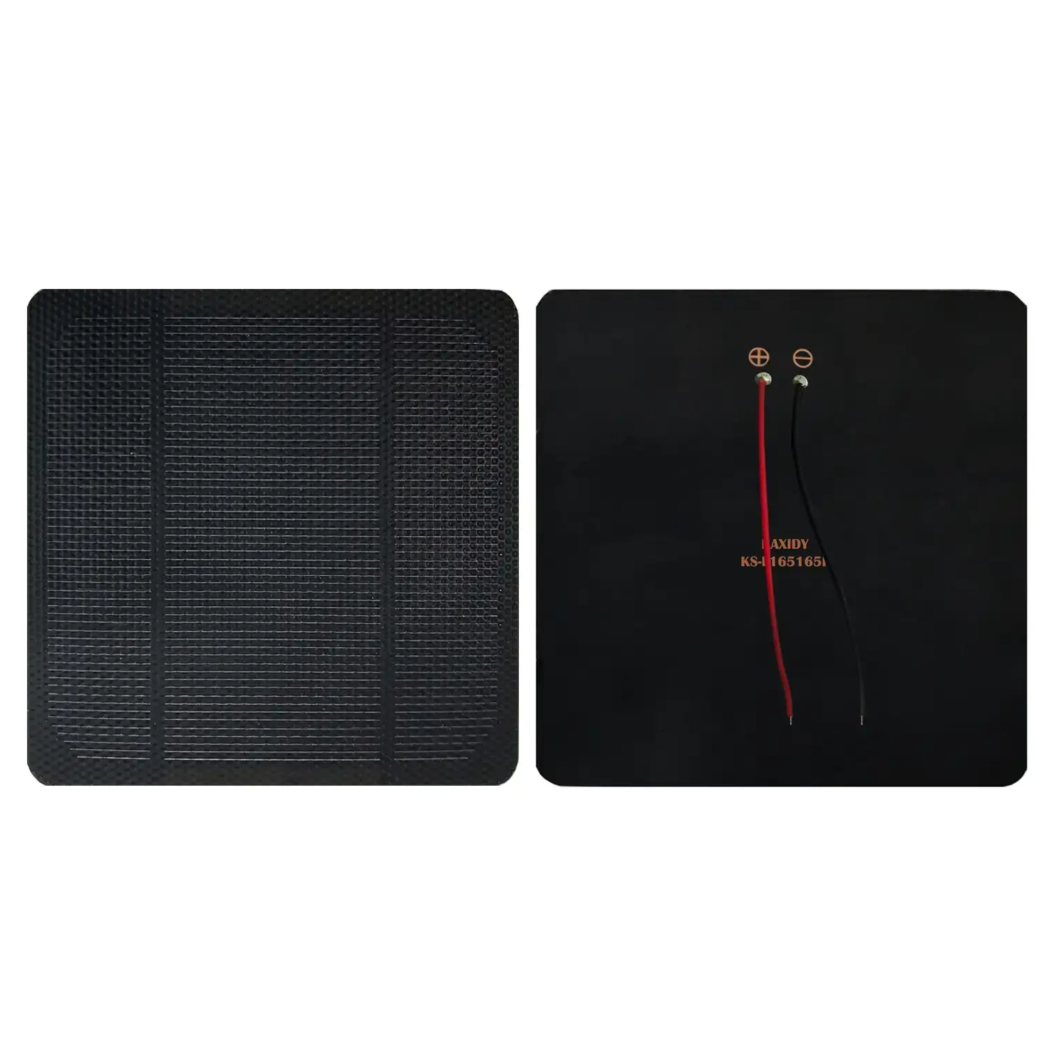pannello fotovoltaico 5W