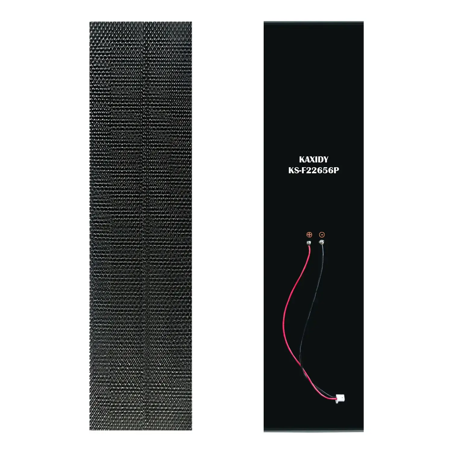 mini pannello solare 2W