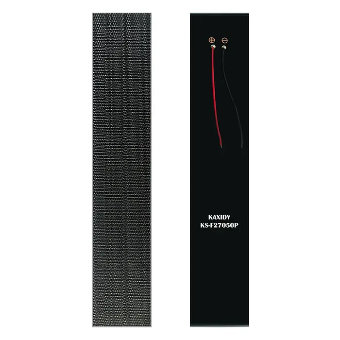 5V Pannello Solare Lungo