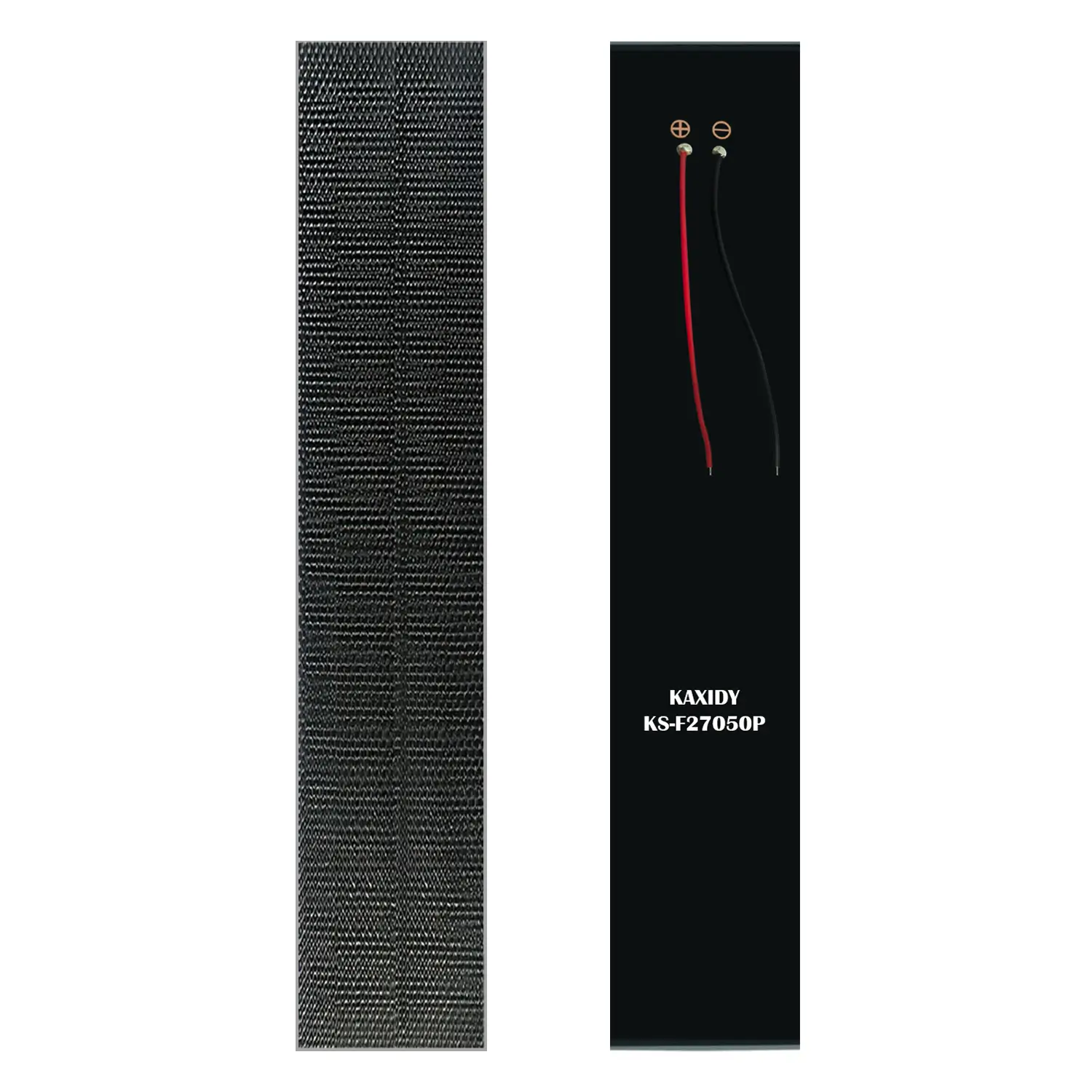 piccolo pannello solare 5,5V