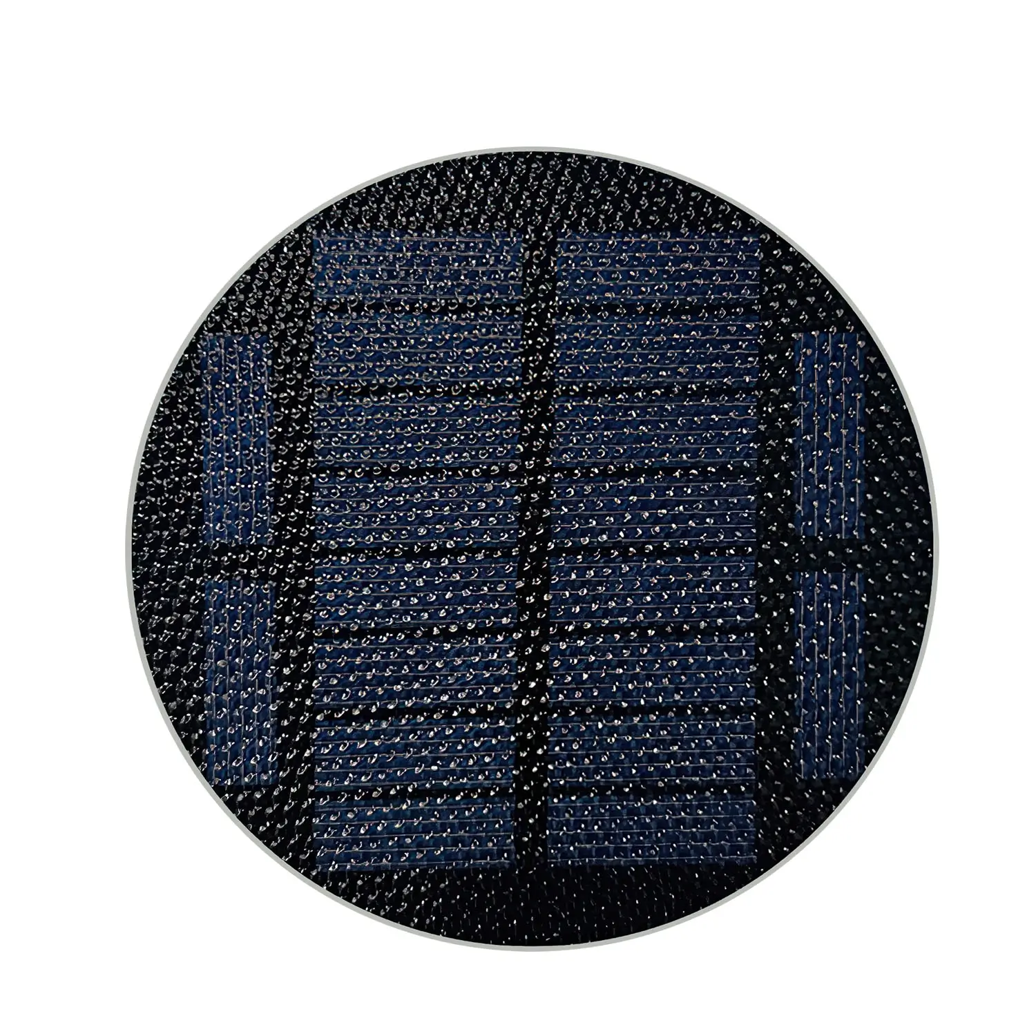 pannello solare circolare
