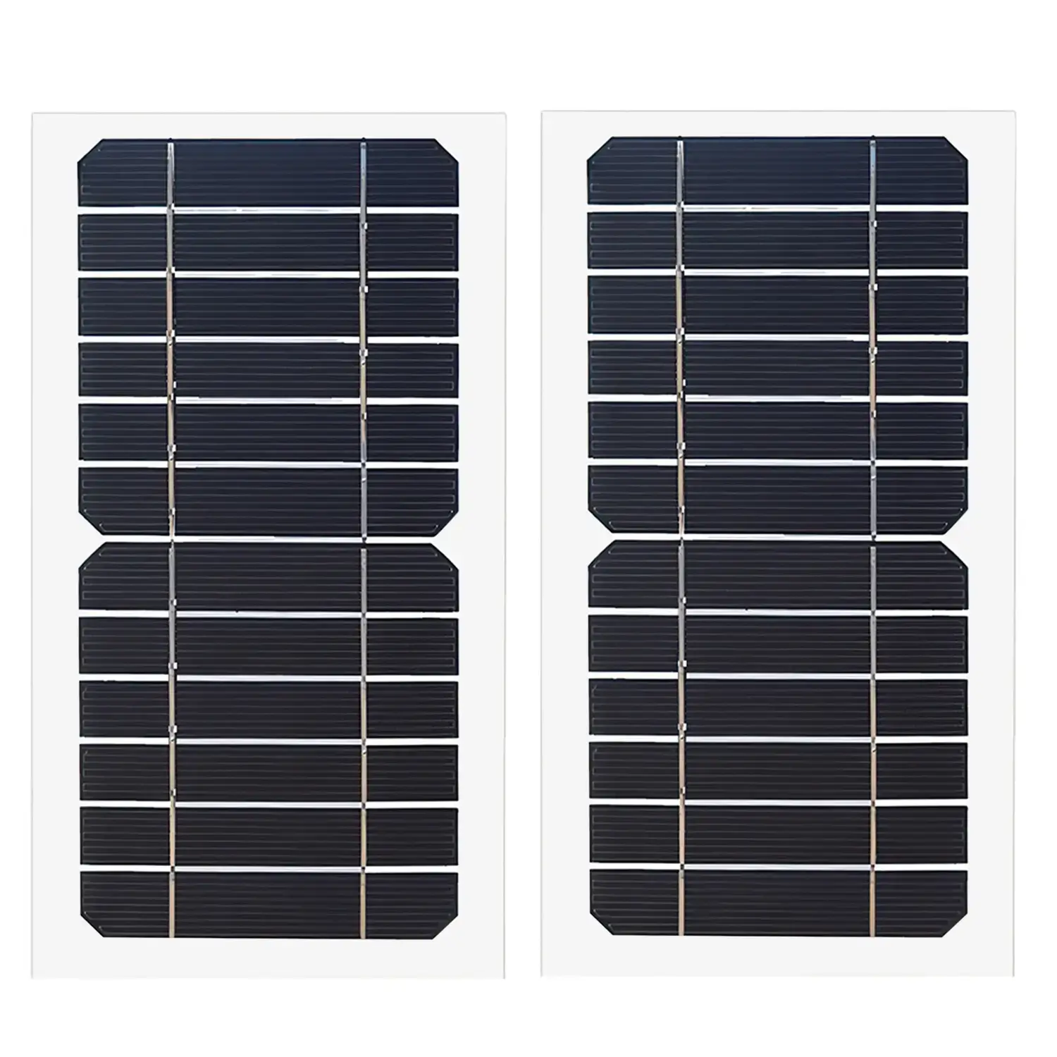 6W 6V pannello solare flessibile