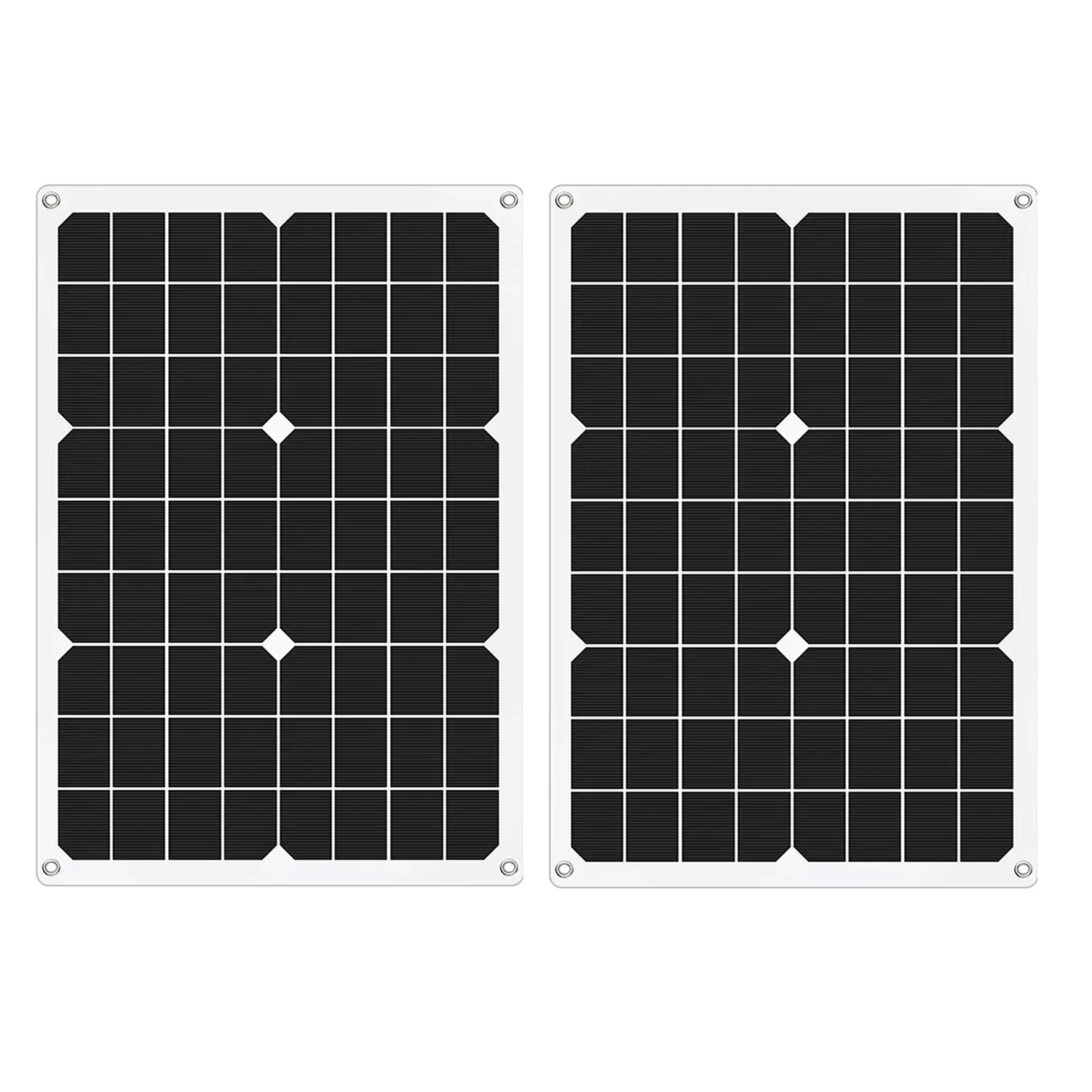 20W Pannello Fotovoltaico flexibles