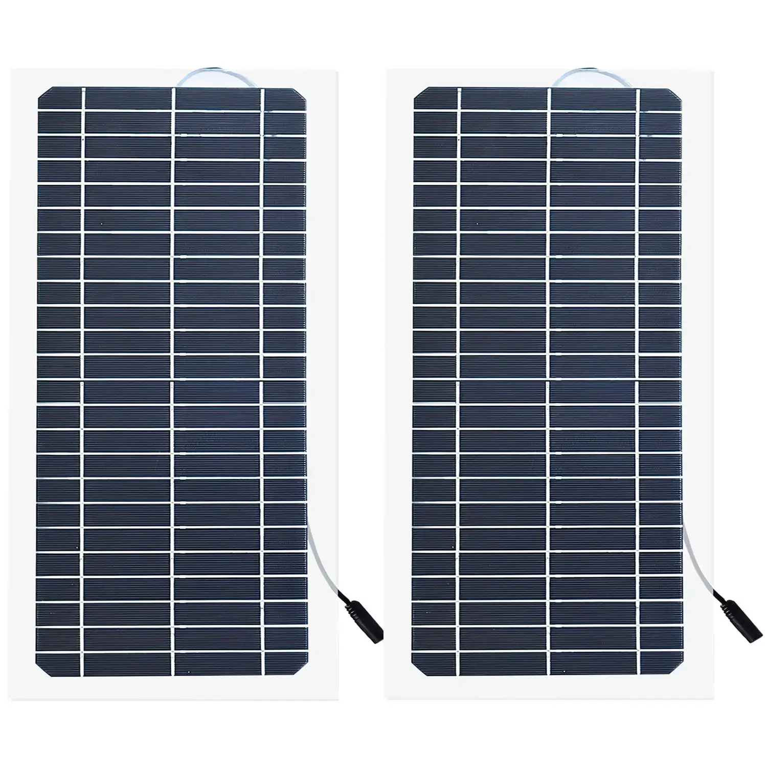 18V pannello solare flessibile