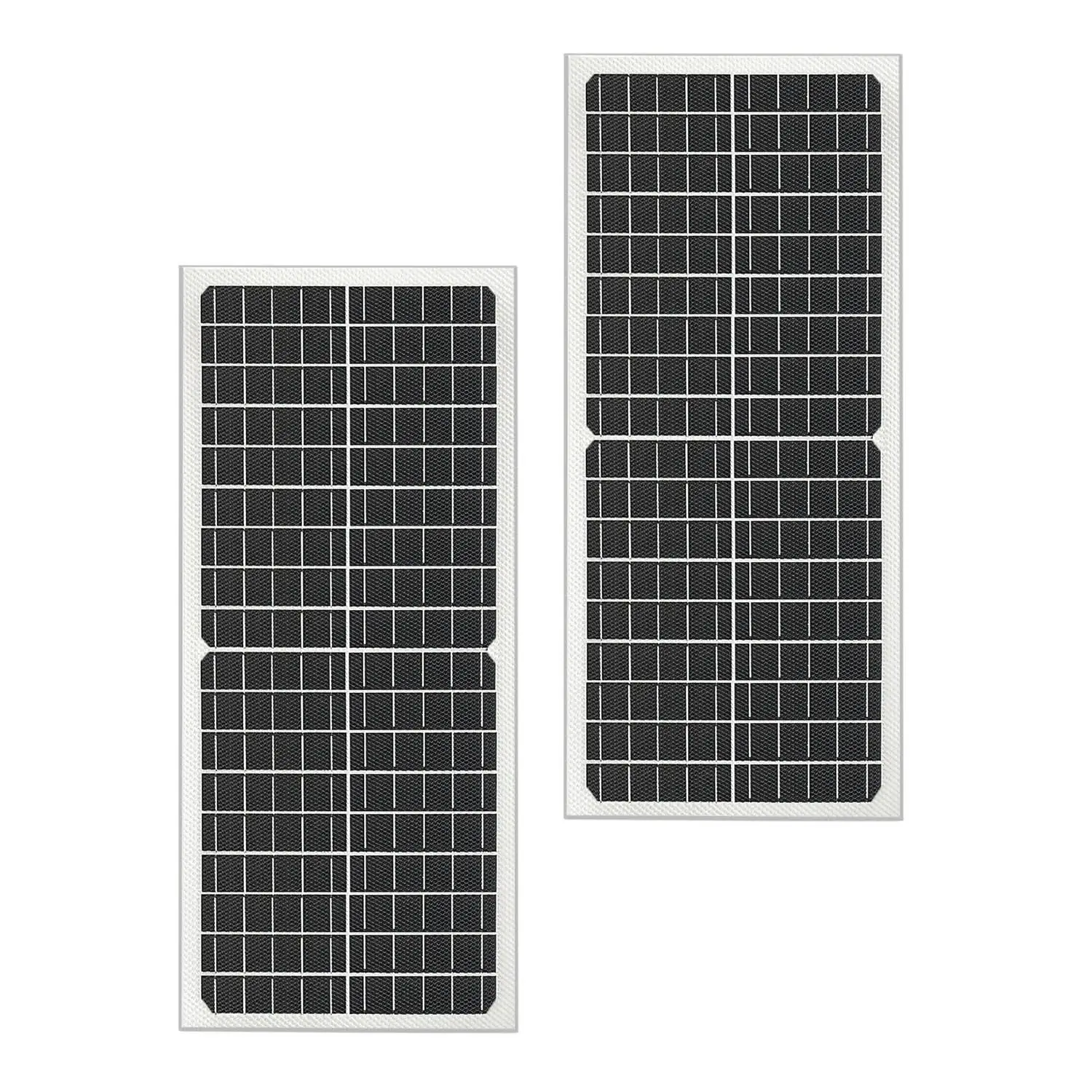 15W pannello solare flessibile