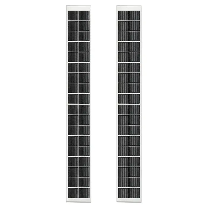 Pannello Solare Flessibile 4W