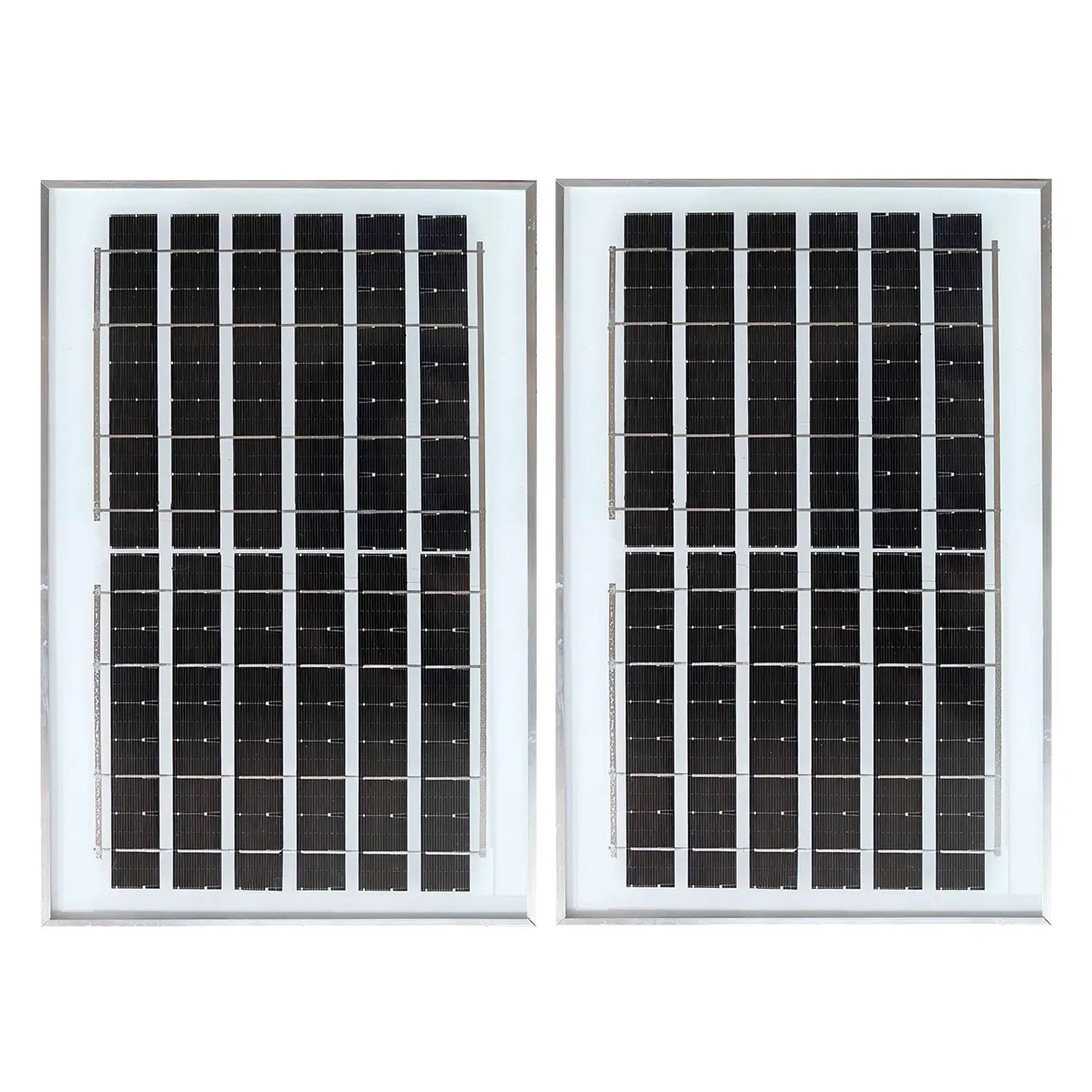 10W Moduli Solari