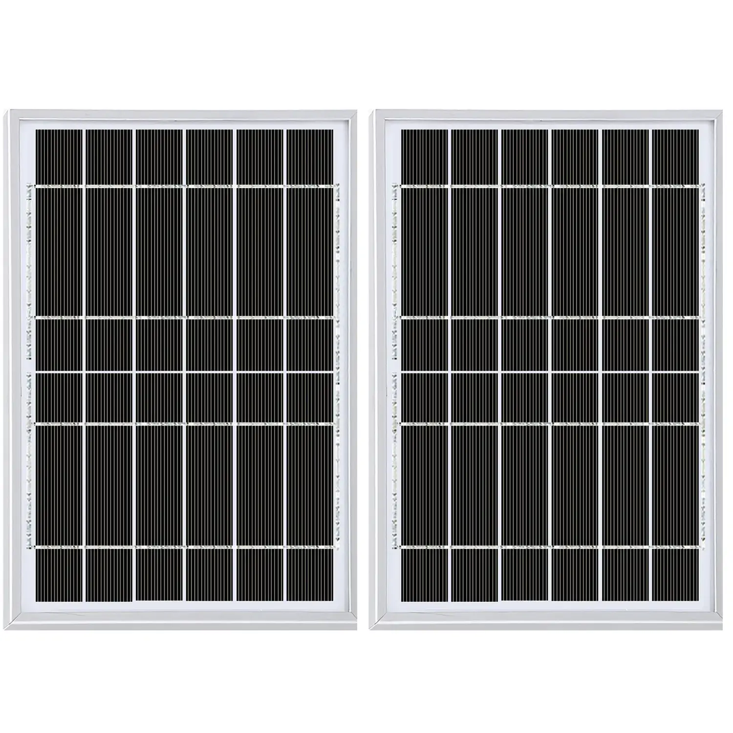 Pannello Fotovoltaico 3W 6V