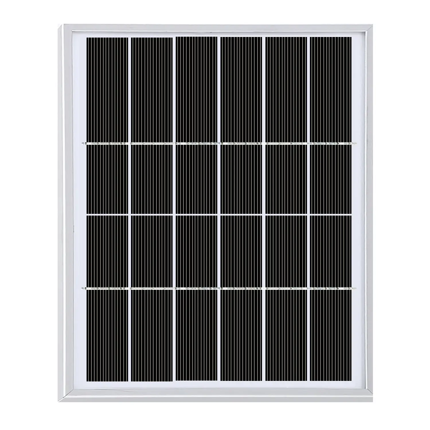 6V pannello solare
