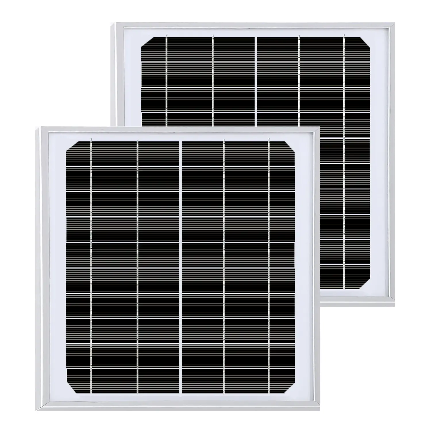 5W Modulo Solare Fotovoltaico