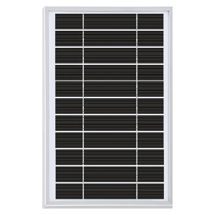 Modulo Solare Fotovoltaico 5W