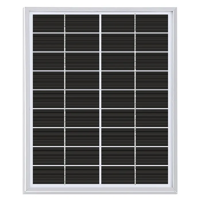6W Pannello Fotovoltaico