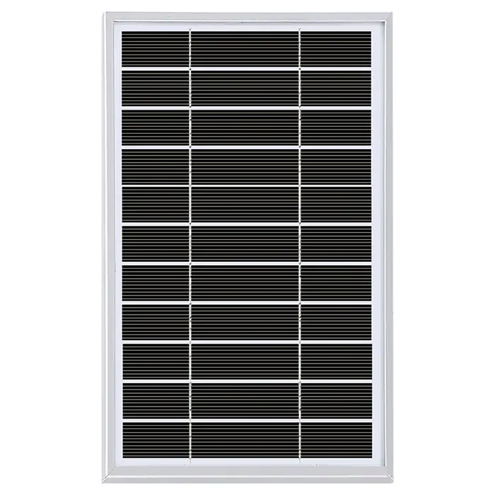 Pannello Fotovoltaico 8W