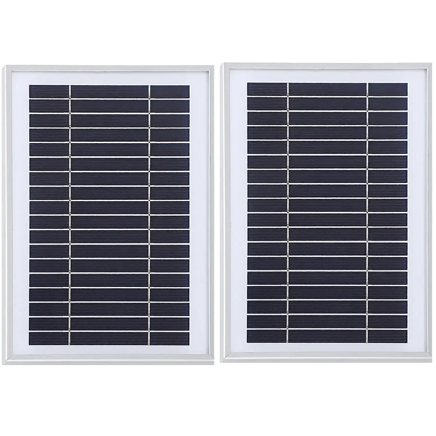 pannello solare 7W 9V
