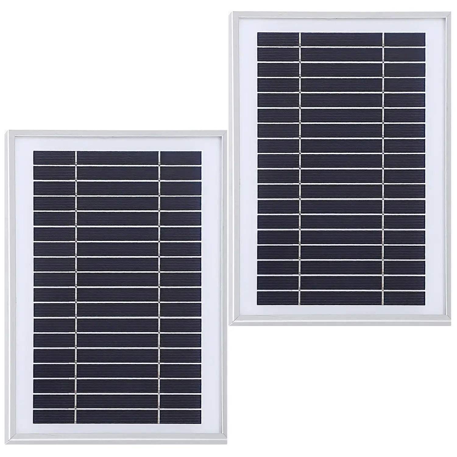 modulo fotovoltaico 7W