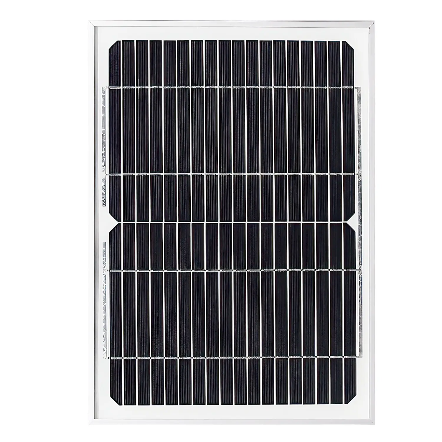 pannello solare 18V