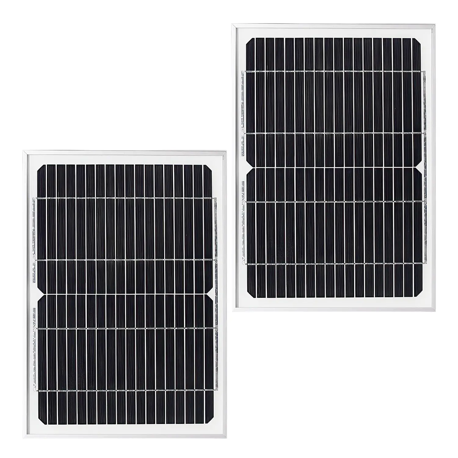 10W Pannello Solare Fotovoltaico