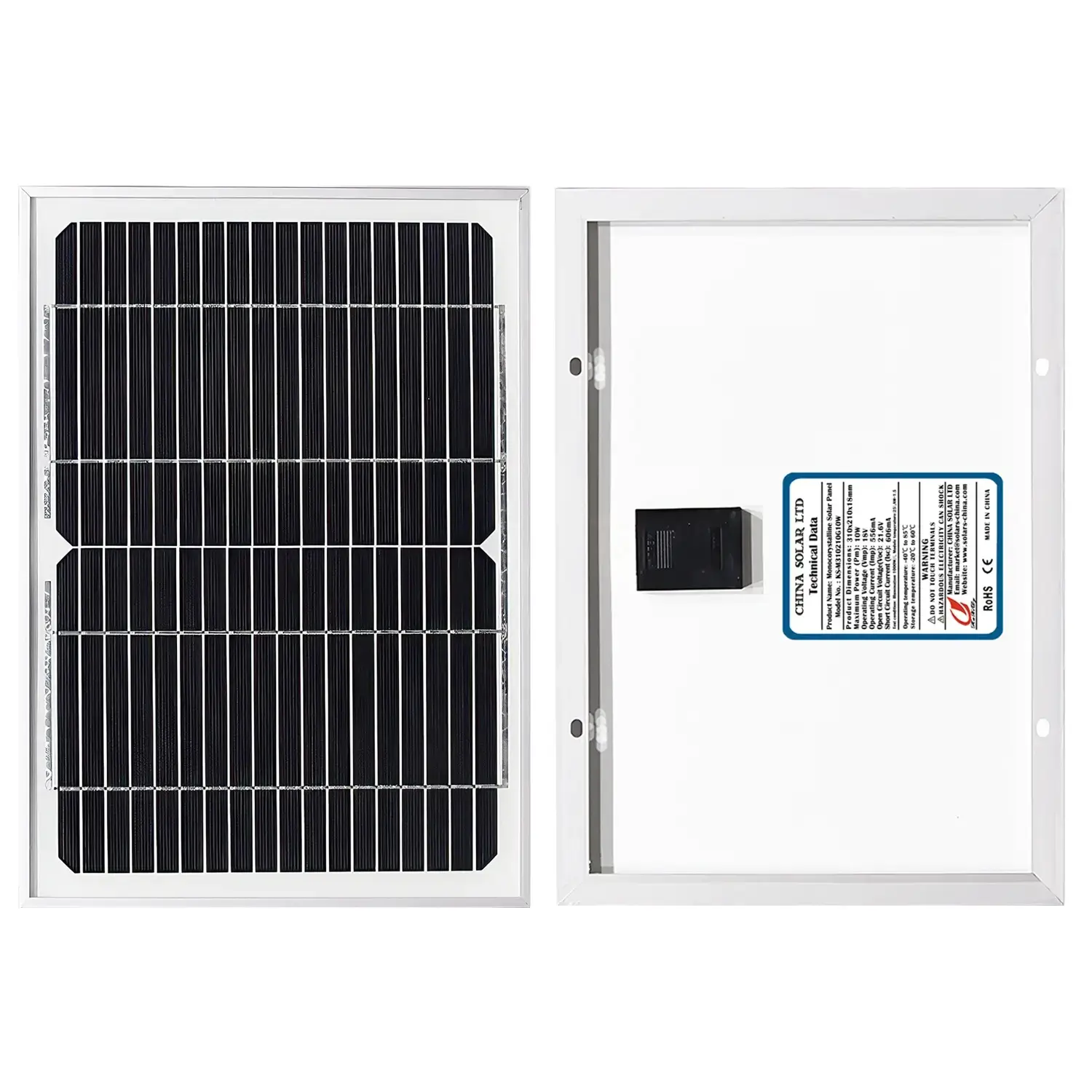 pannello solare 12V