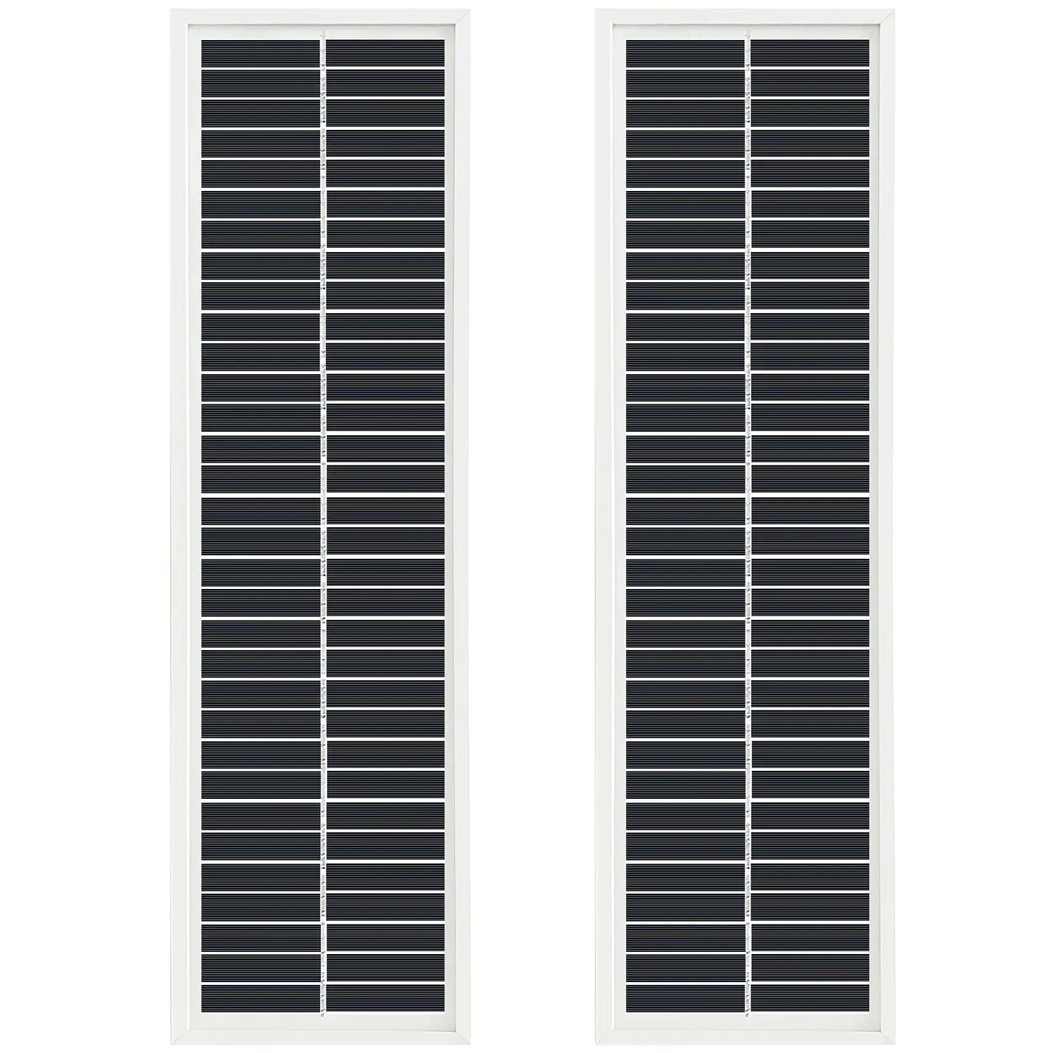 Modulo Fotovoltaico 8W