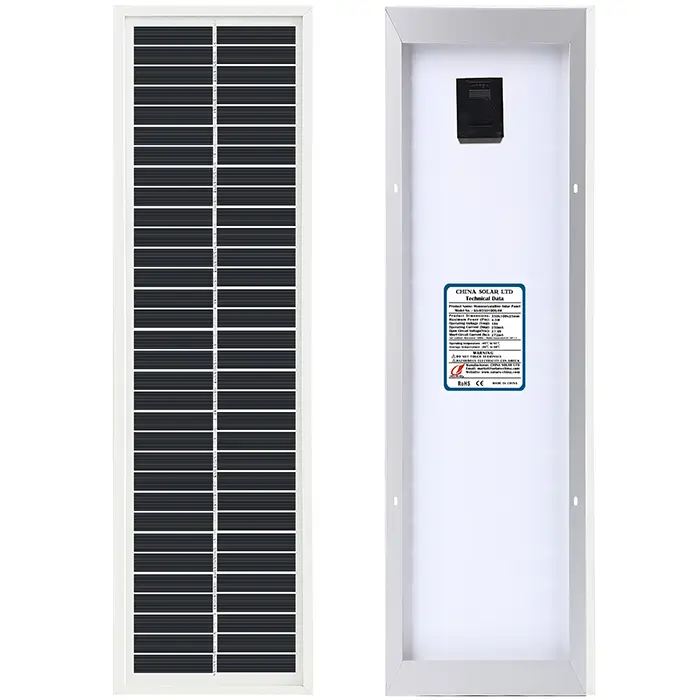 Modulo Solare Fotovoltaico 4W