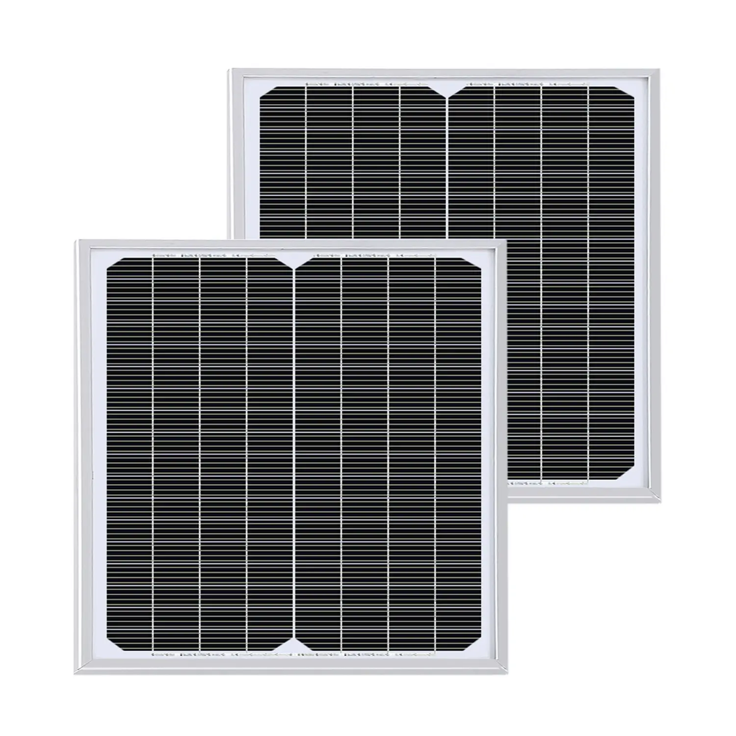 Pannello Fotovoltaico 15W 18V