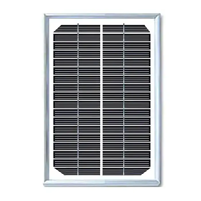 3W Modulo Solare