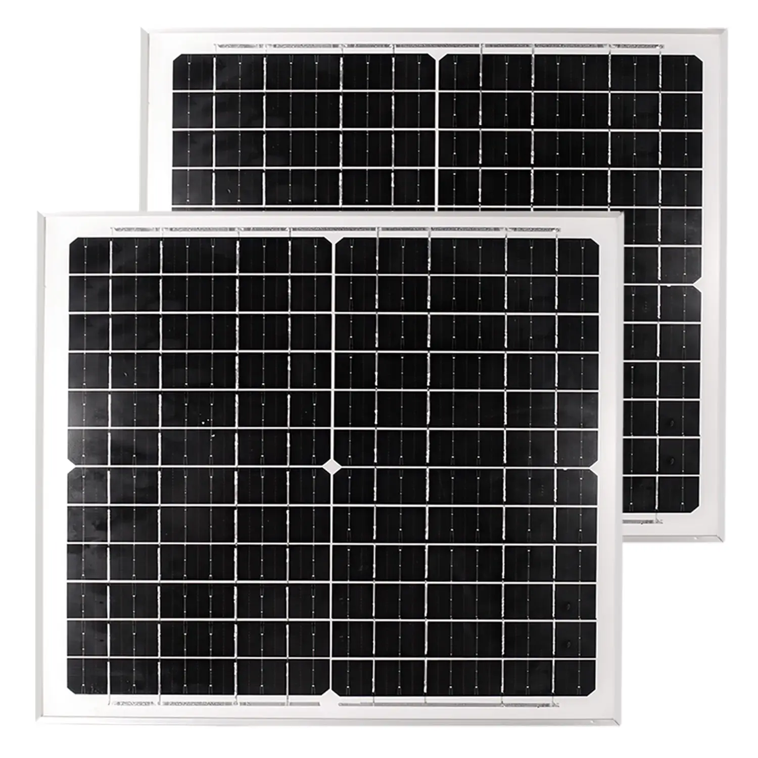Pannello Fotovoltaico 22W