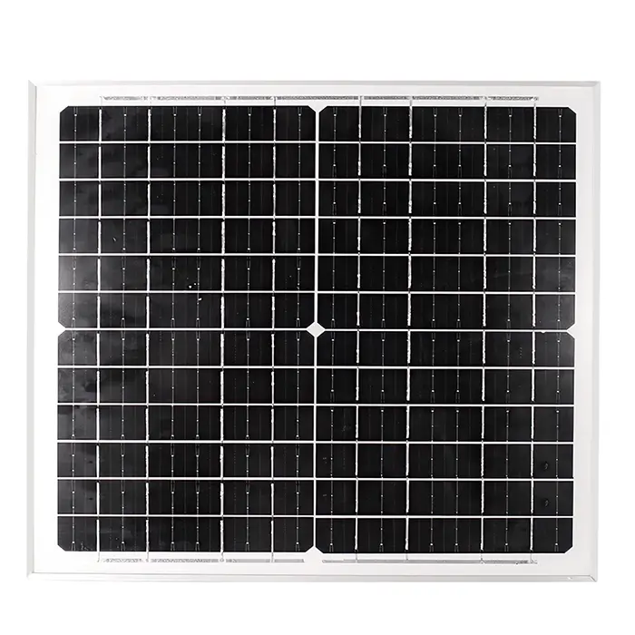 Pannello Fotovoltaico 22W