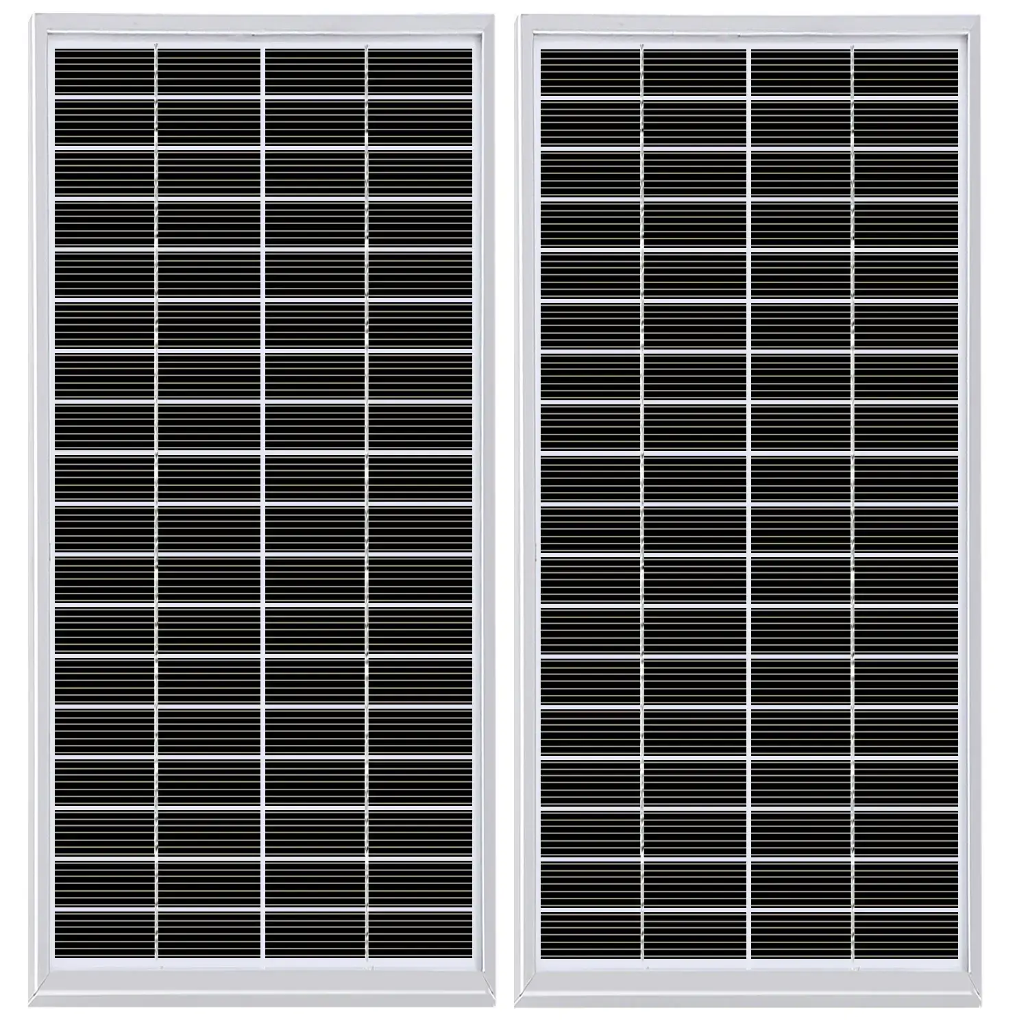Modulo Fotovoltaico 16W
