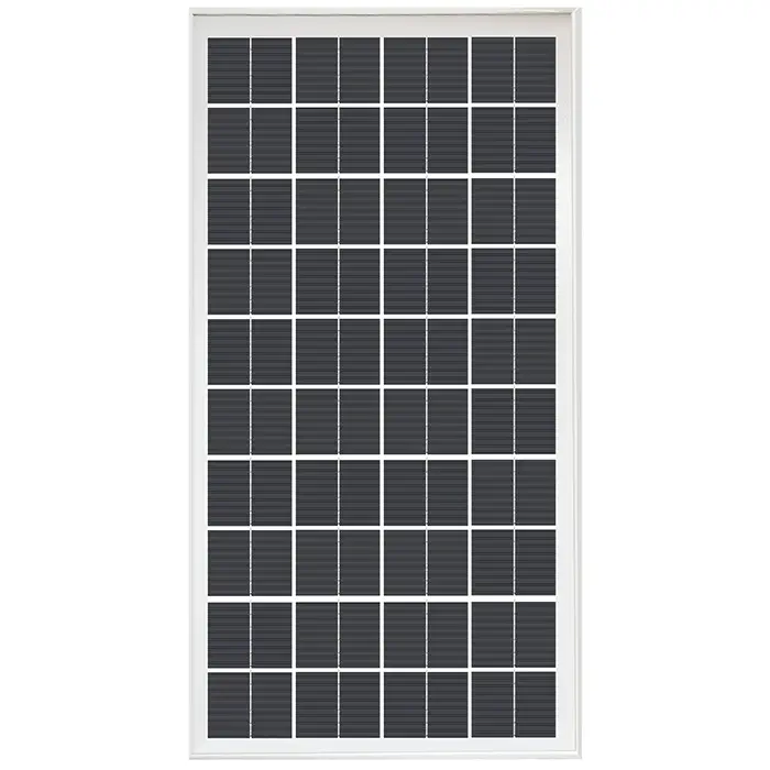 15W pannelli fotovoltaici