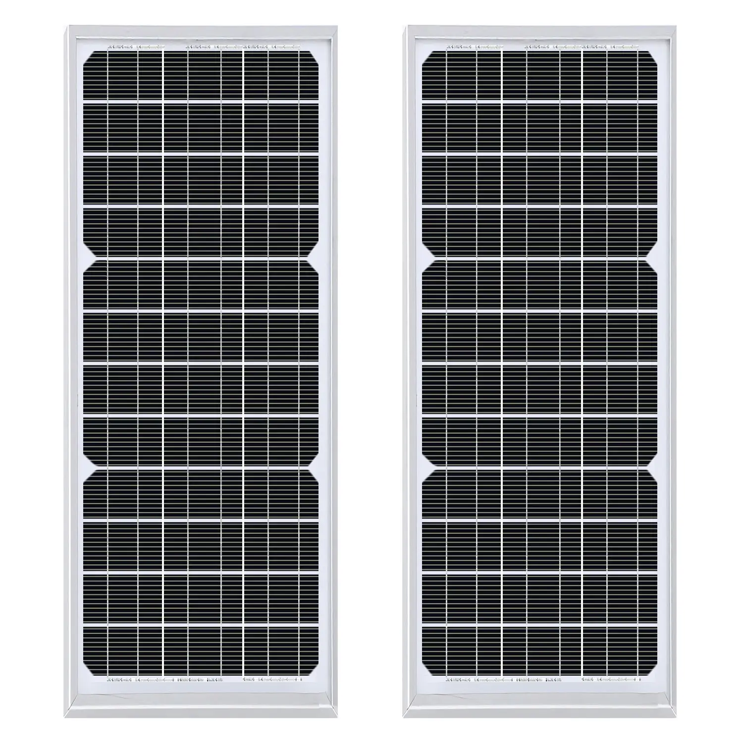 15W Pannello Fotovoltaico