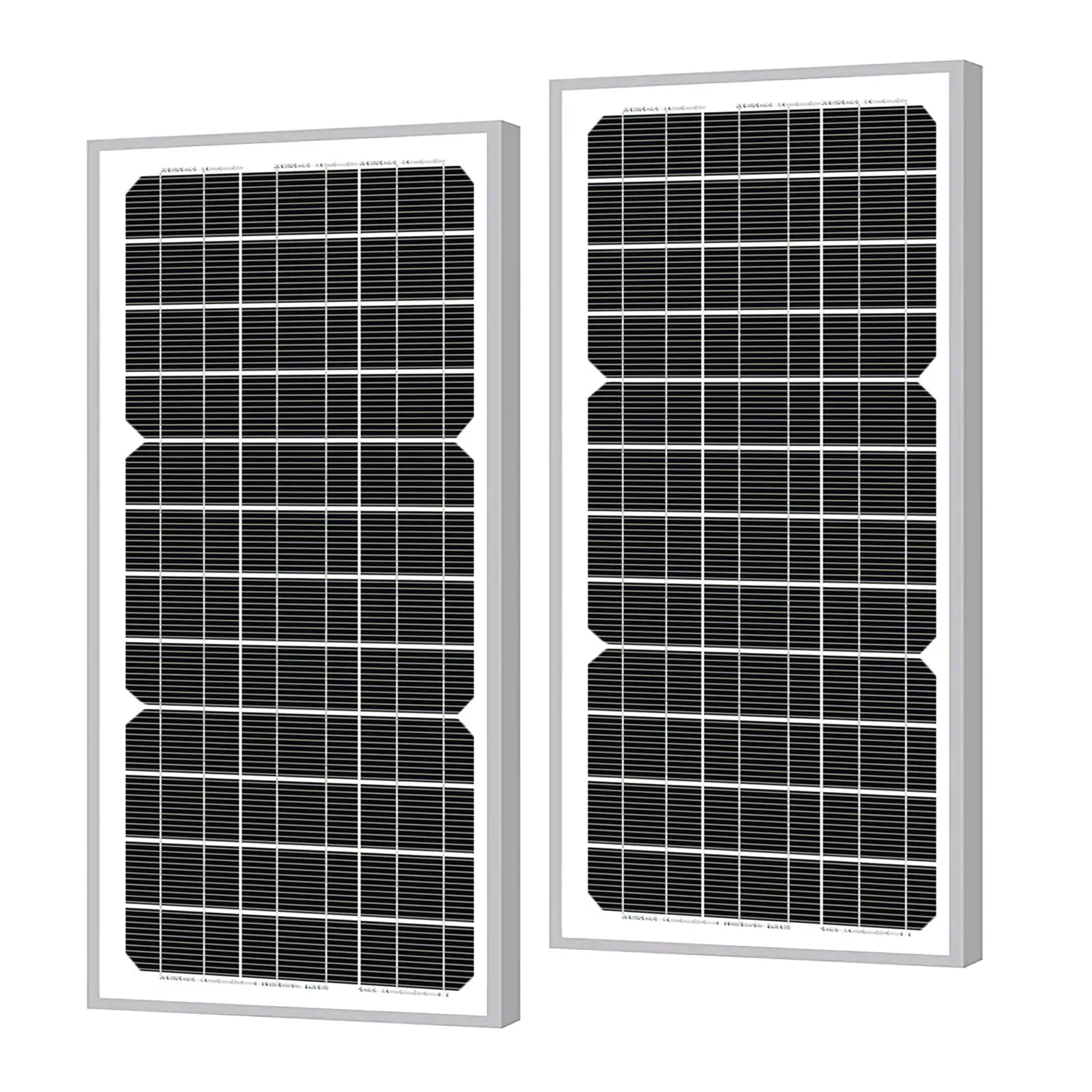 15W Modulo Fotovoltaico