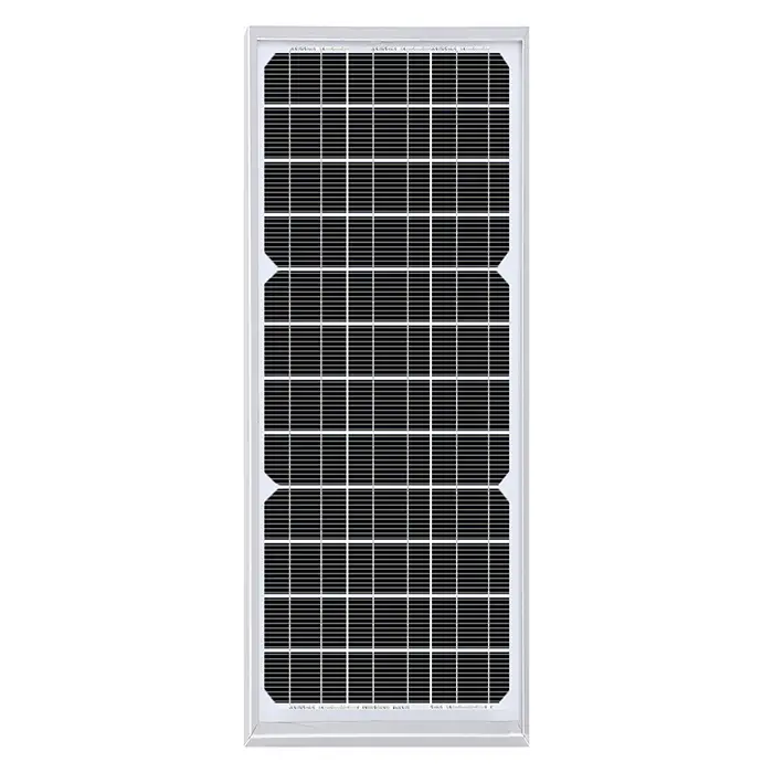 Pannello Fotovoltaico 15W