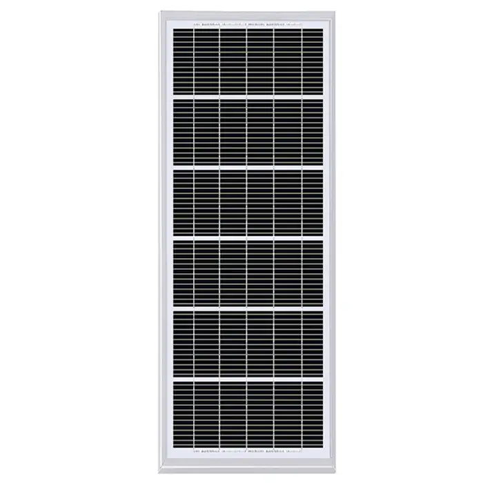 15W pannelli fotovoltaici