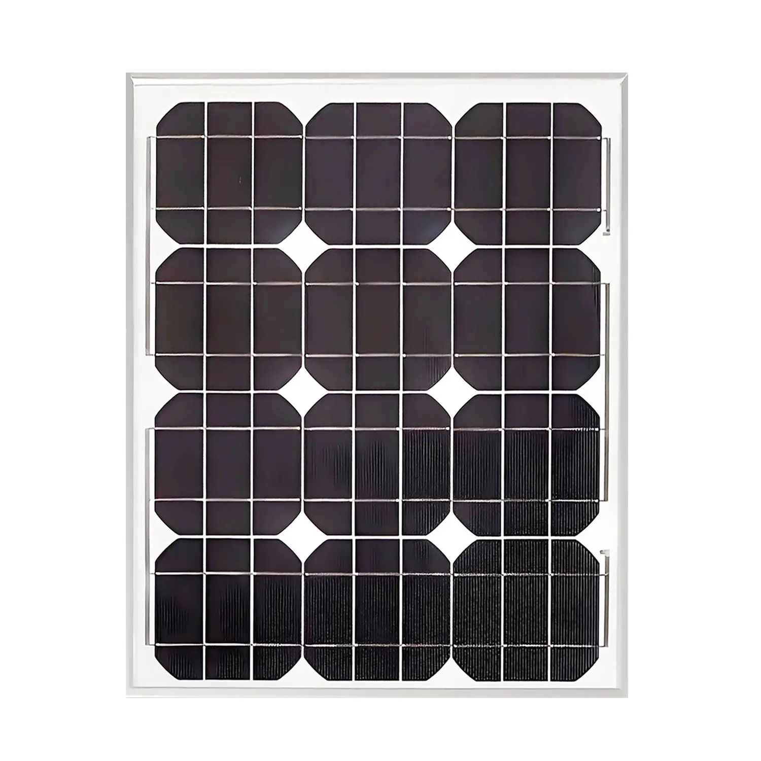 50W Pannelli Solari Fotovoltaici
