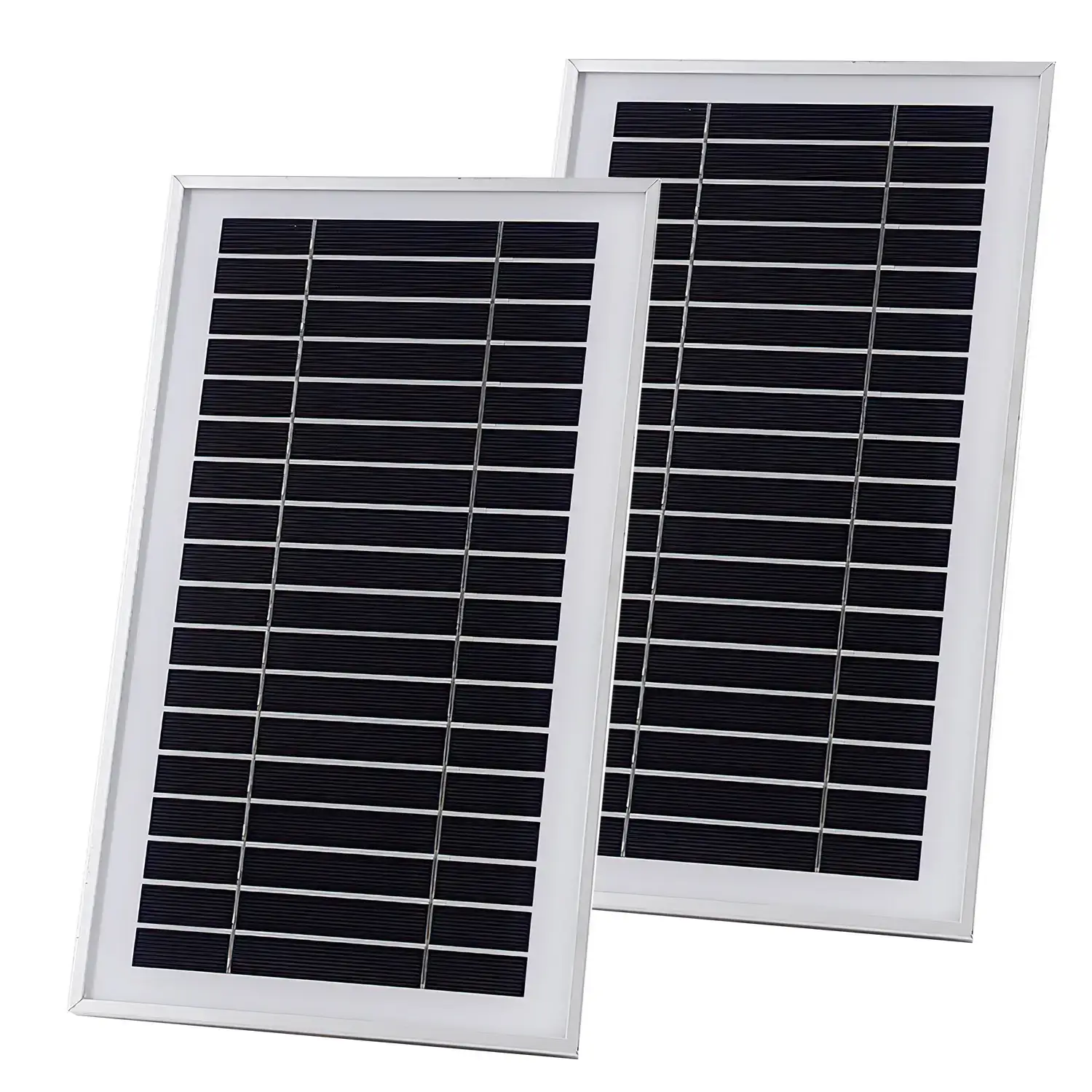 pannello solare 9W 9V