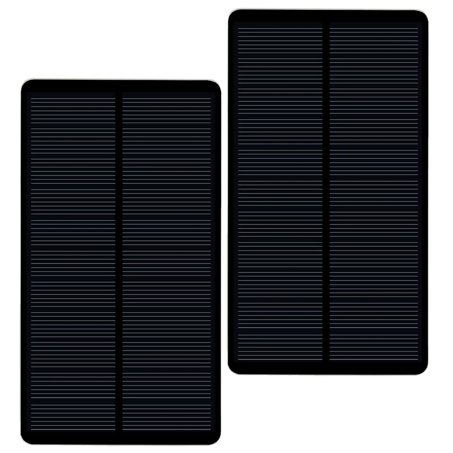 pannelli solari 5,5V 2W