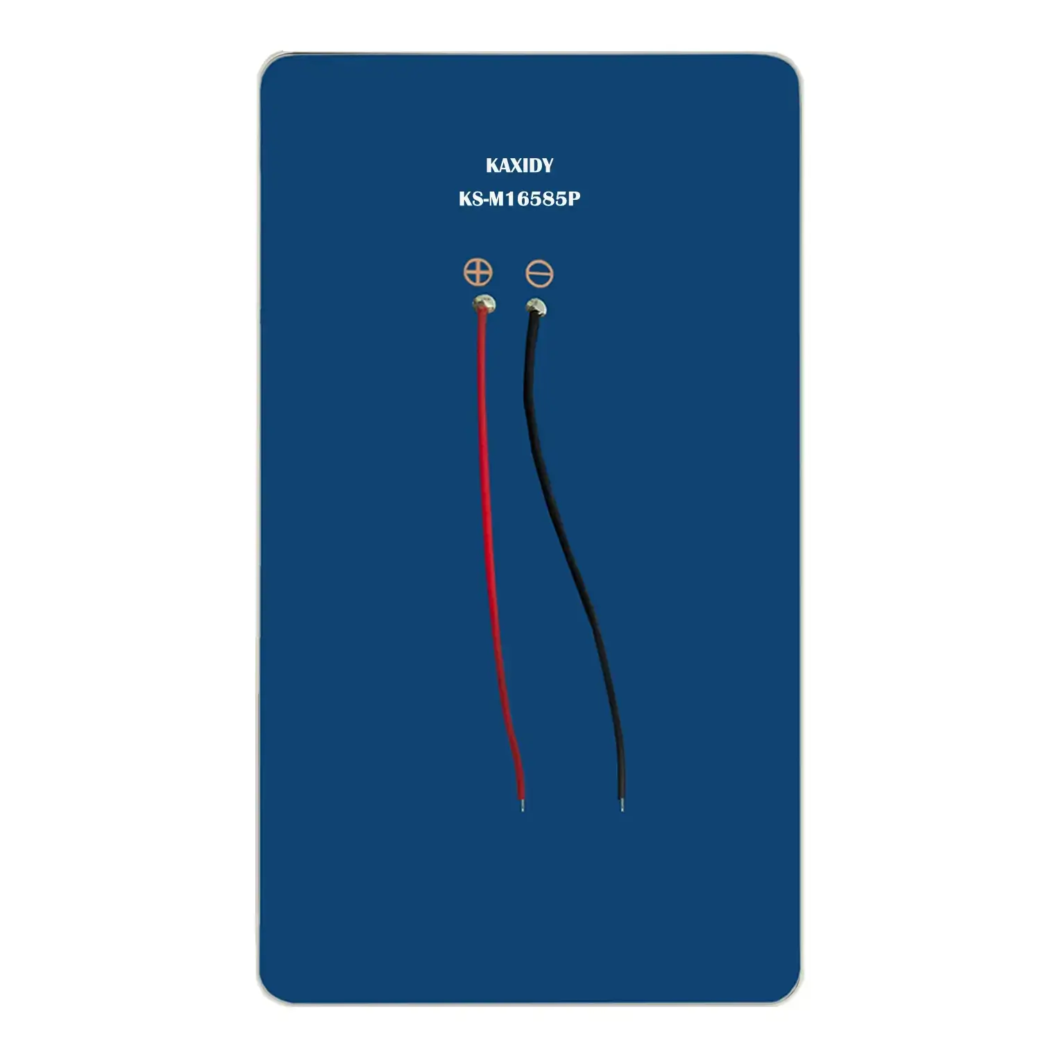 pannelli solari 2,5W