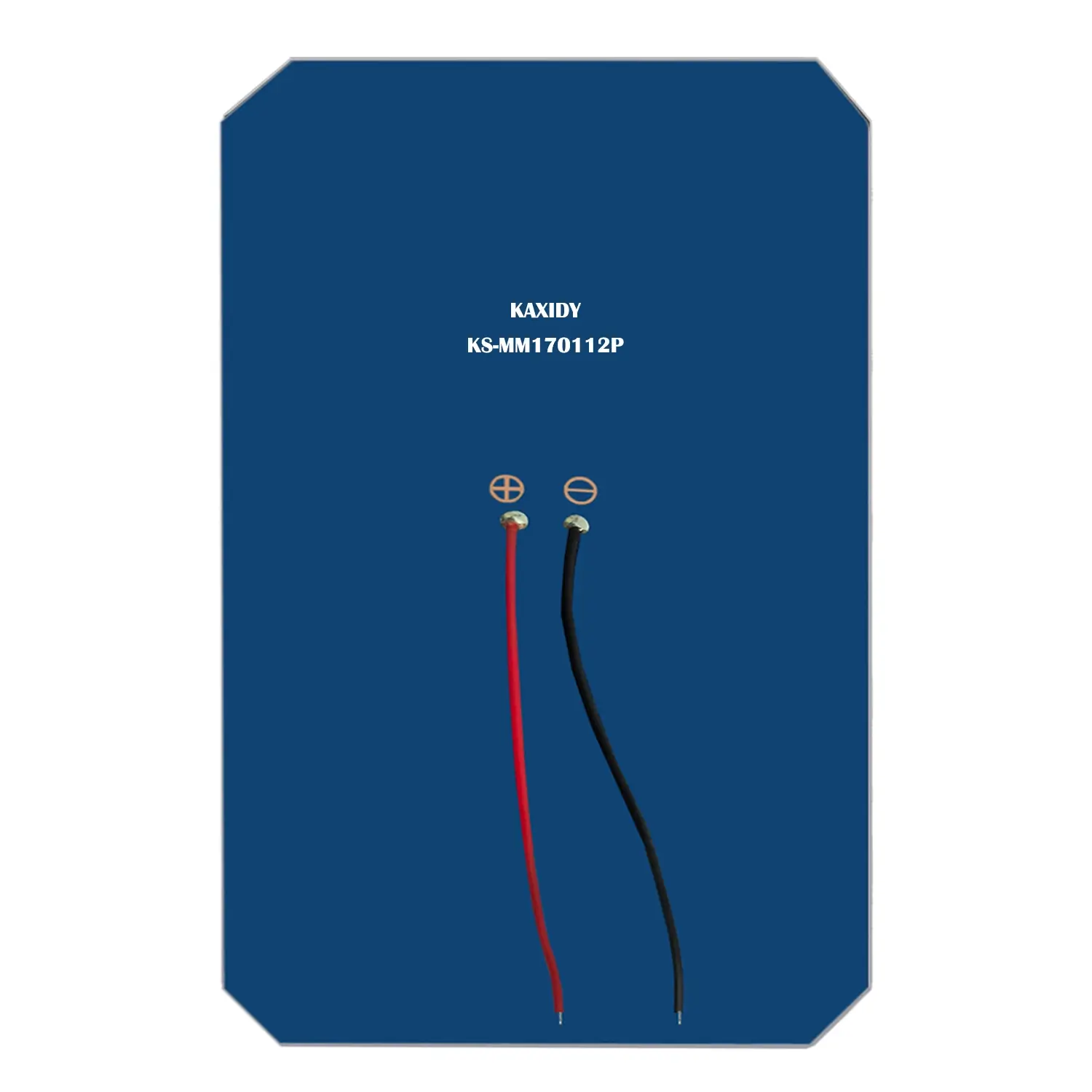 5V pannello solare