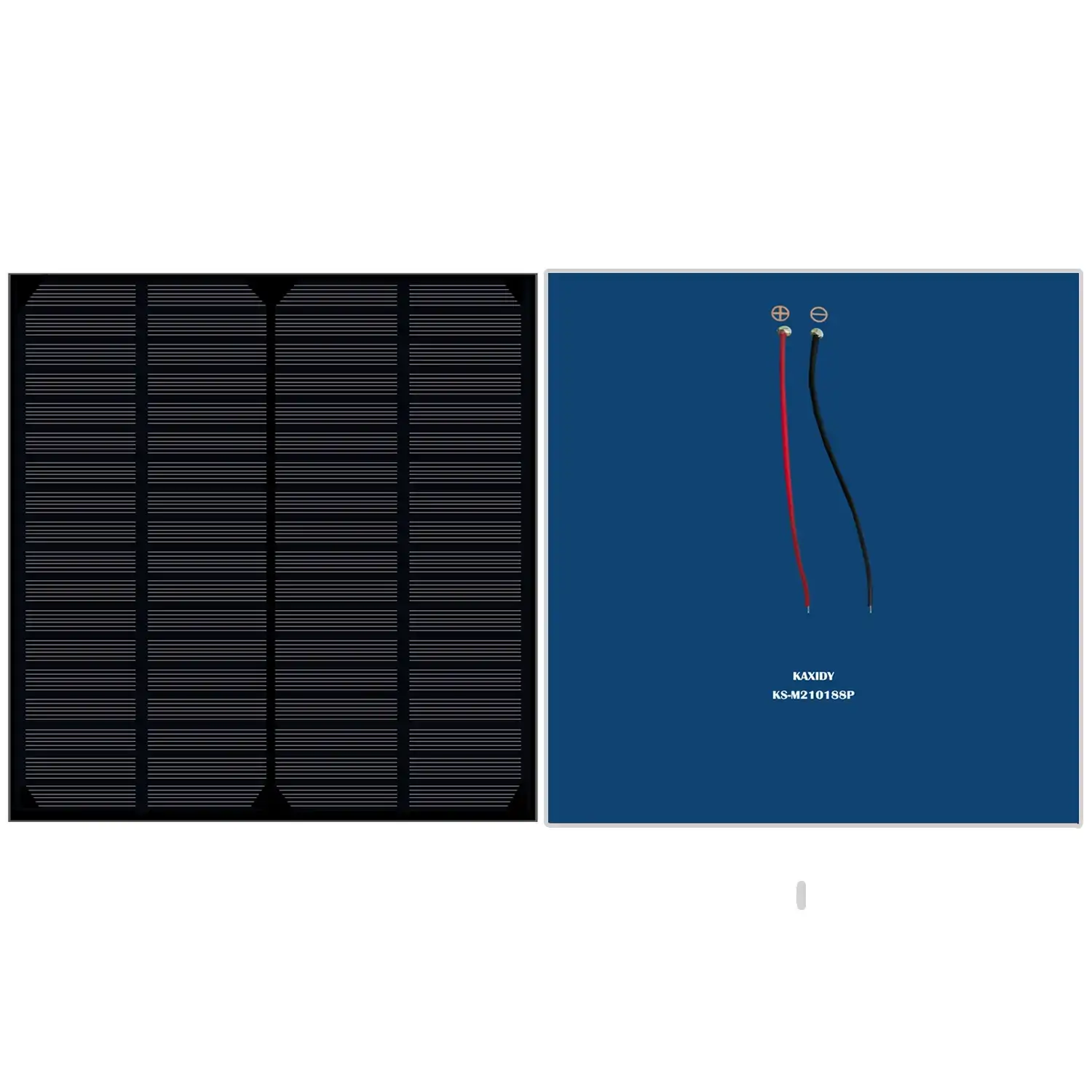 pannello solare 5W