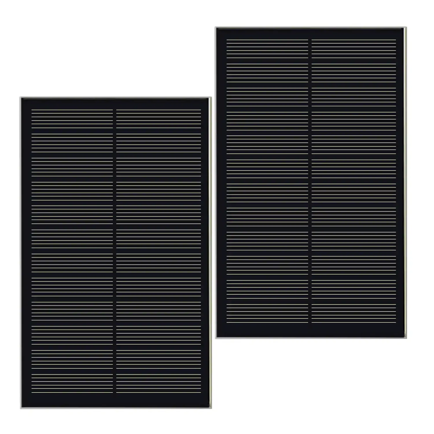 pannello solare 0.8W 6V