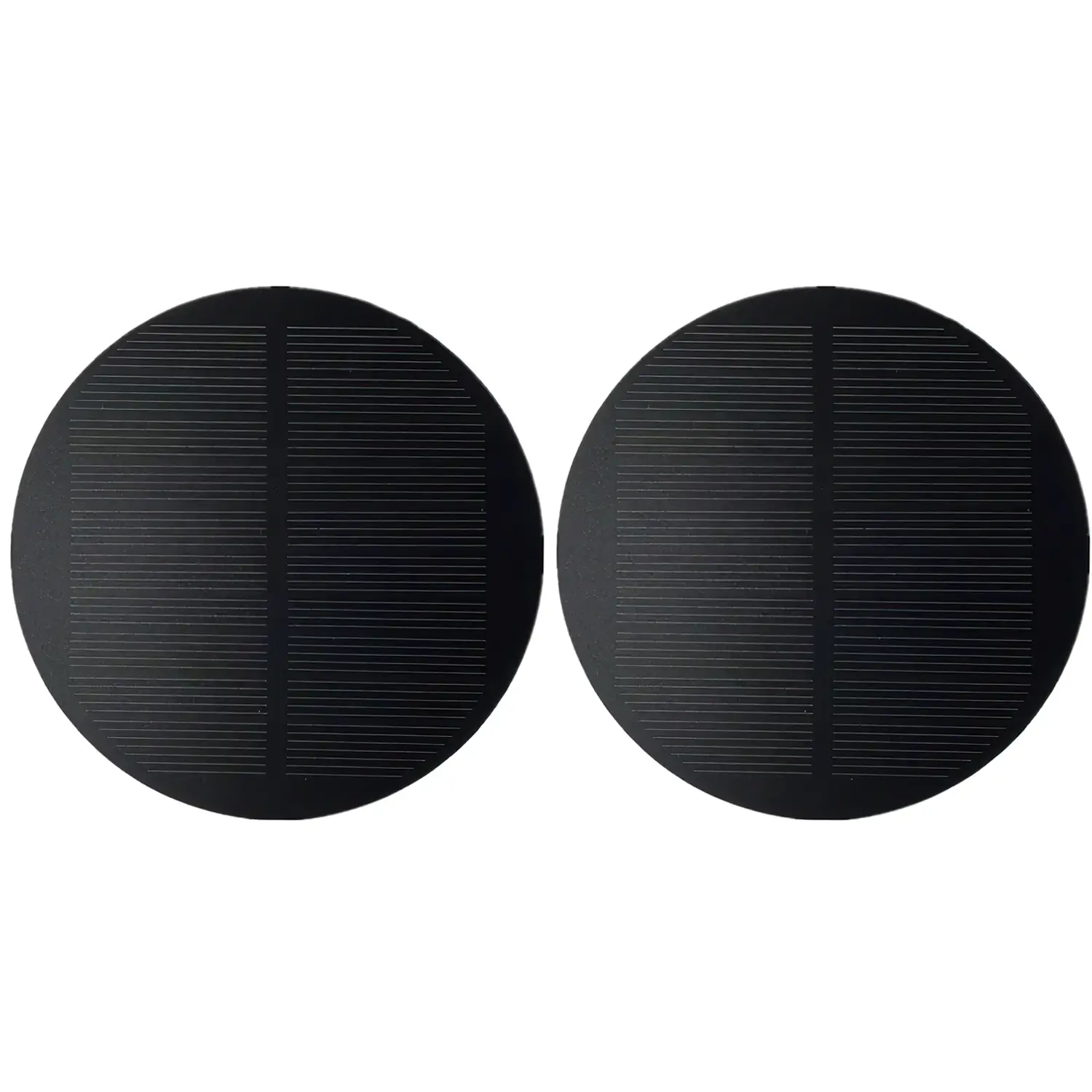 pannello solare rotondo 1W 5V