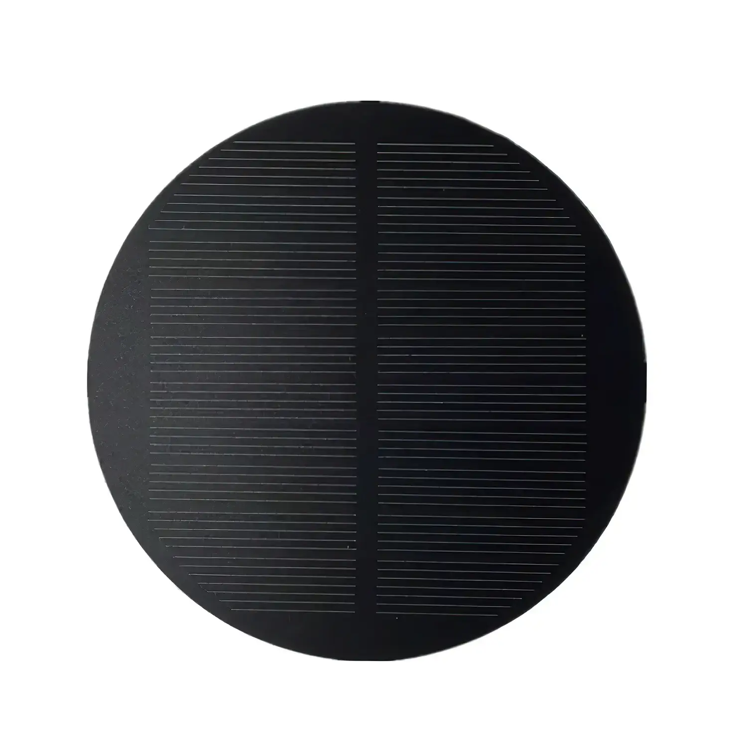 pannello solare rotondo