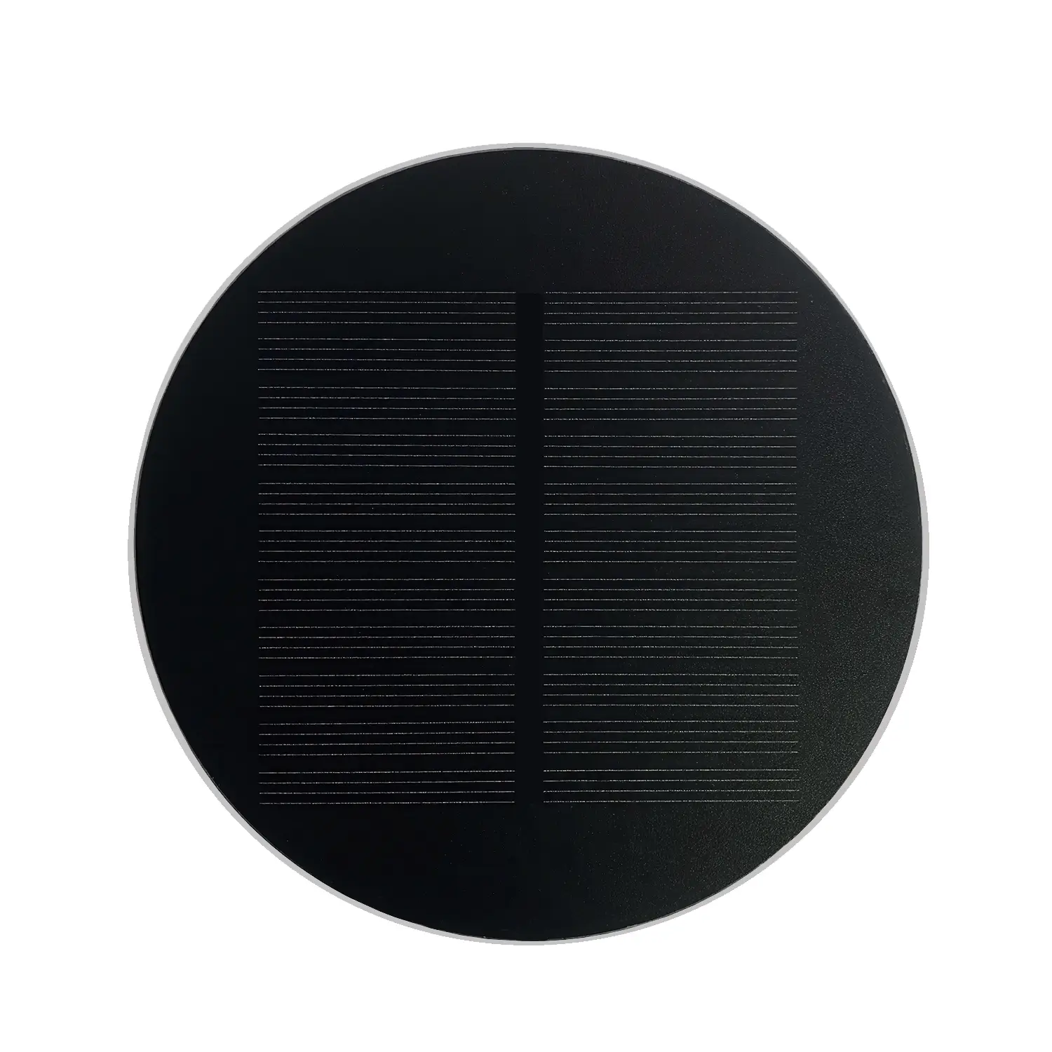 5V Pannello Fotovoltaico redondo