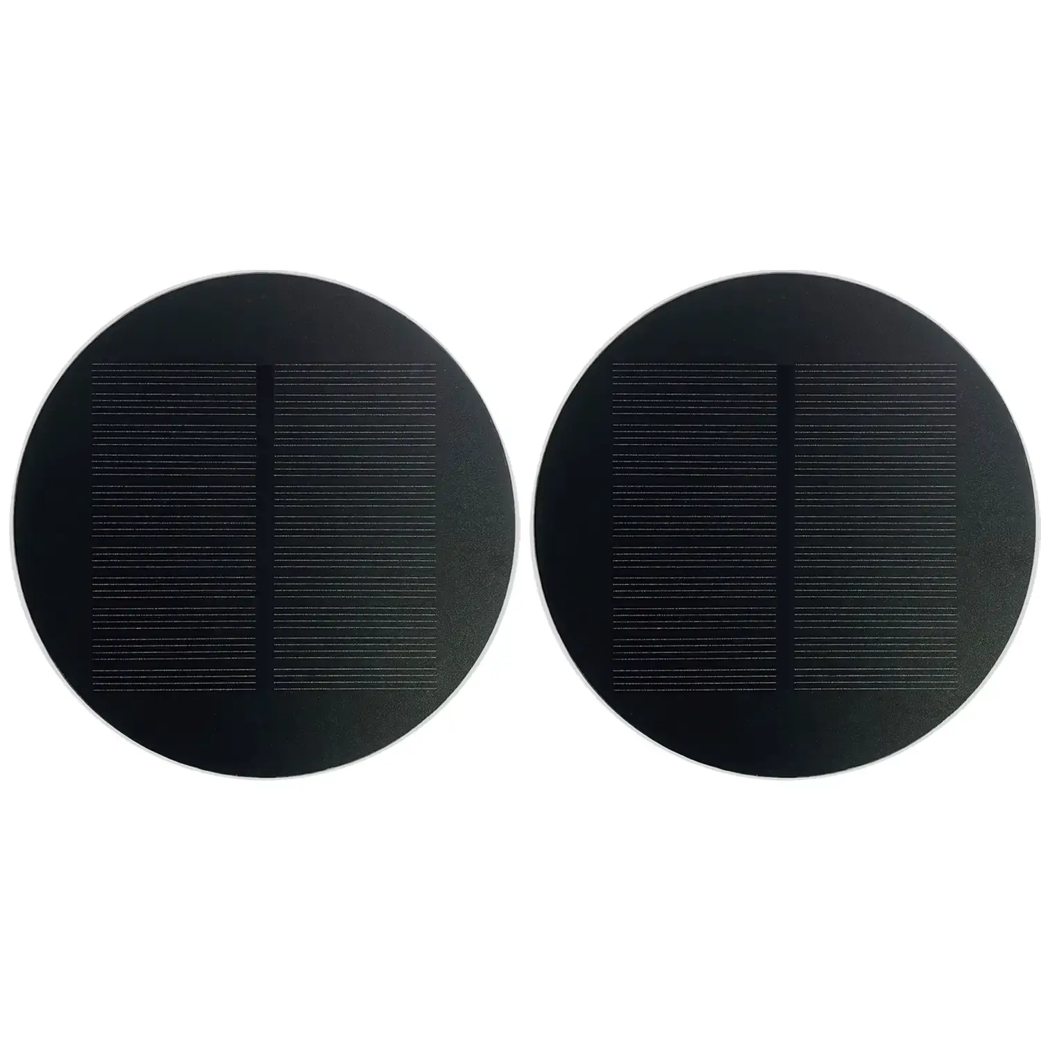 5V Pannello Fotovoltaico circulare