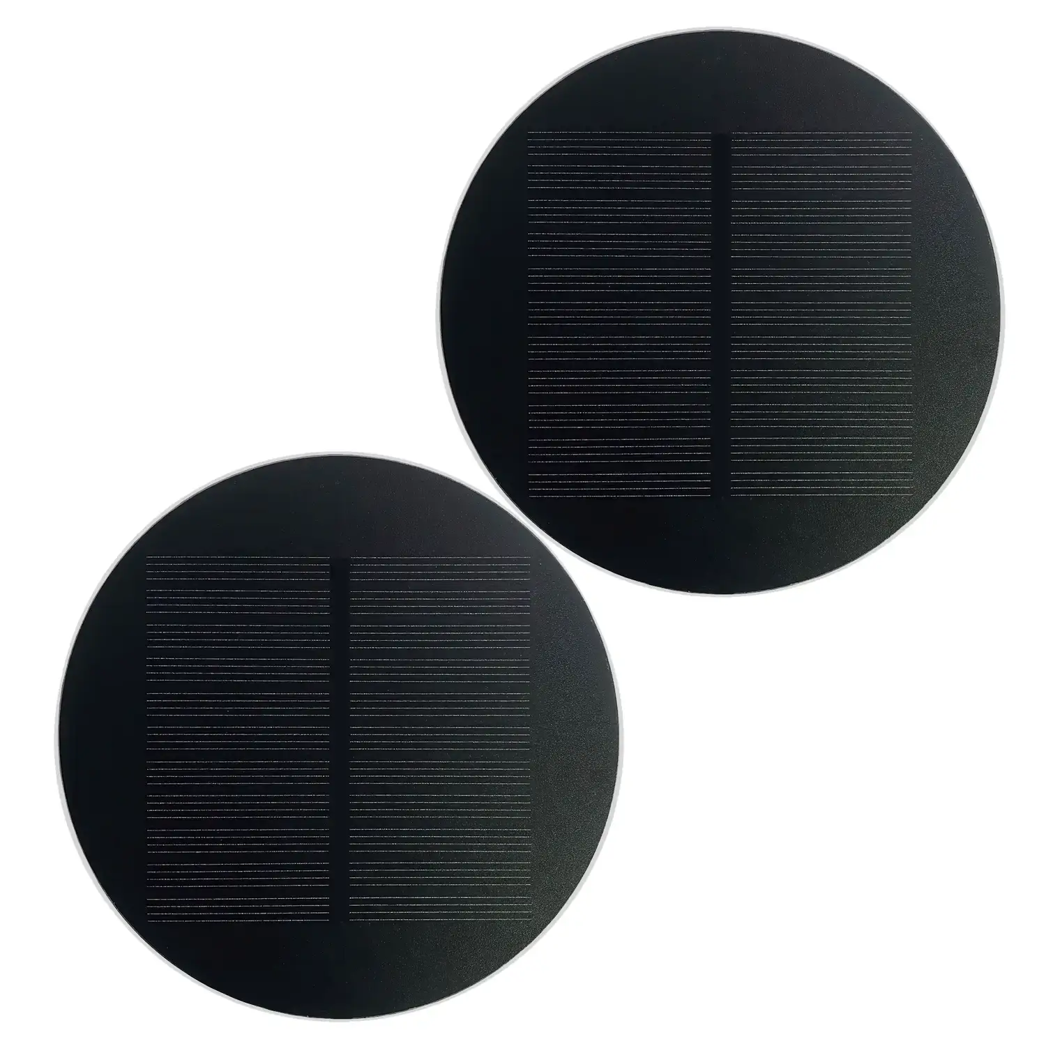 1W 5,5V Pannello Fotovoltaico redondo
