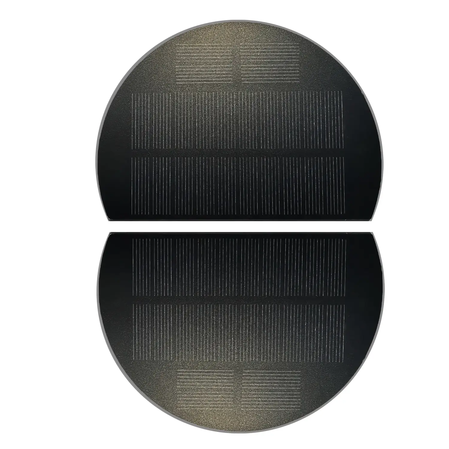 Pannello Solare Semicircolare