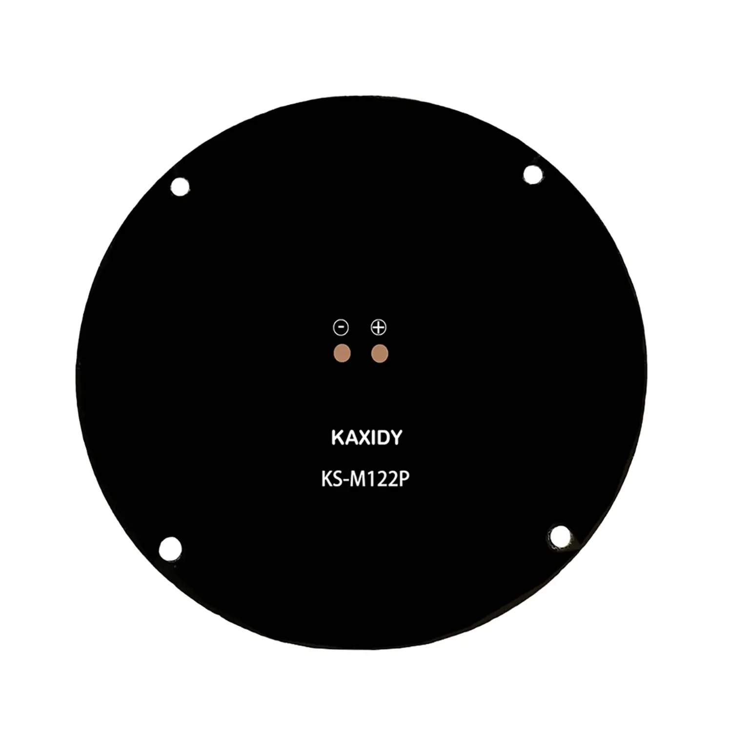 5V pannello solare rotondo